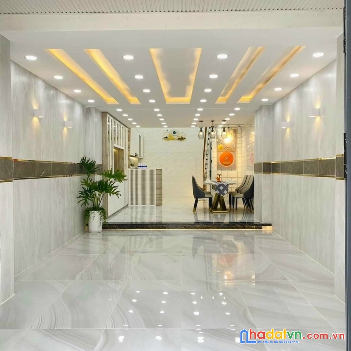 Nhà đẹp, hxh, 4m x 14m, 3 lầu, 8.7 tỷ, nguyễn văn trỗi, phú nhuận