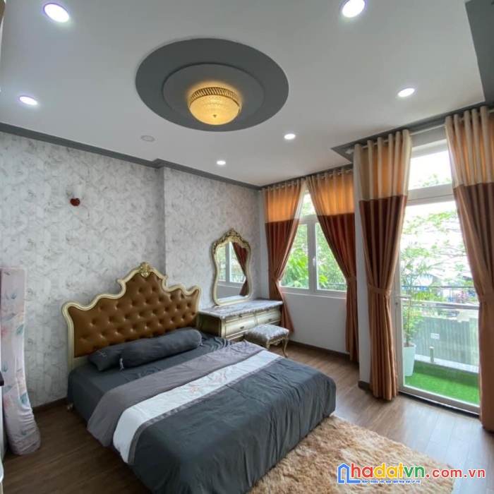 Bán nhà nguyễn trọng tuyển p1 tân bình 45m2, 3 tầng btct, hxh, giá 3,6 tỷ