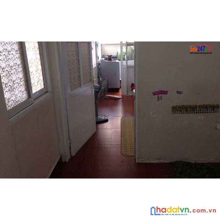 Chính chủ bán nhà tập thể phòng 505b, tầng 5, tập thể nhà máy in tiền quốc gia, số 30 phạm văn