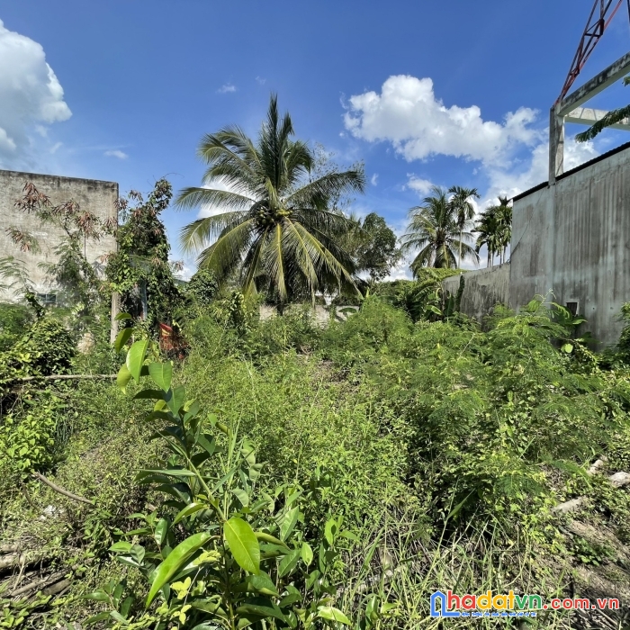 Cần bán thửa đất phường 9, tp mỹ tho gần kcn