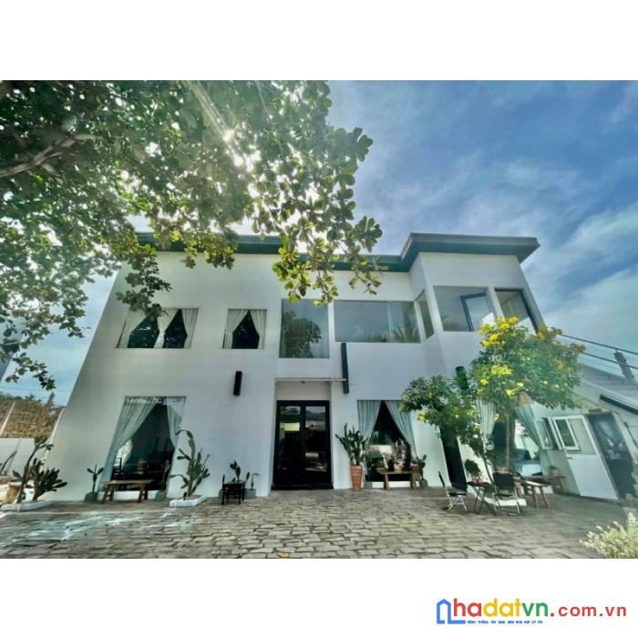 Do nhu cầu đi nước ngoài cần sang nhượng lại homestay gần dự án bến du thuyền mũi né