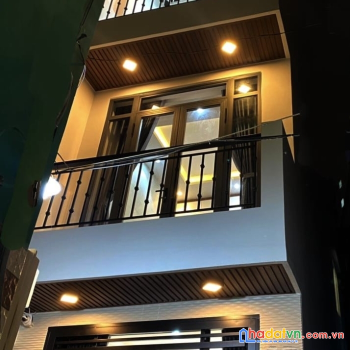 Tôi cần bán nhà ngô gia tự gần vòng xoay lý thái tổ - 3 tầng đúc btct - 35m2 - 6 tỷ 9 tl