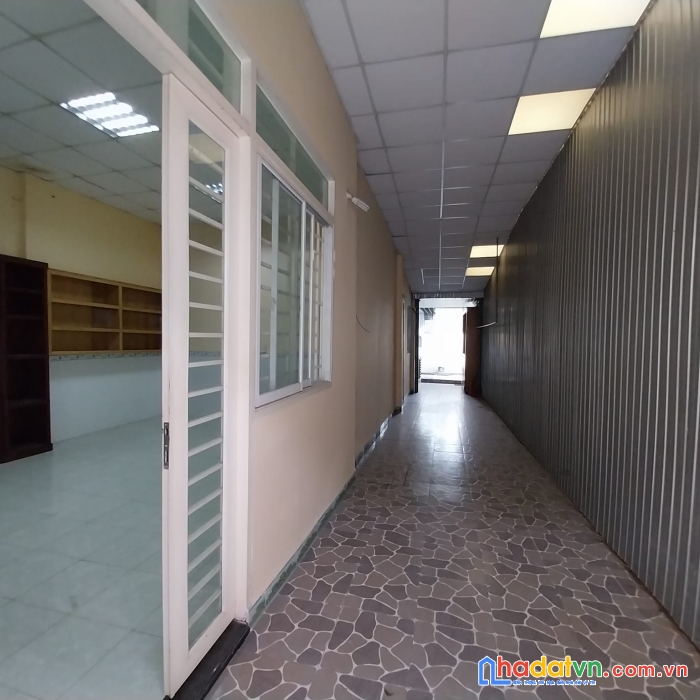 Nguyễn văn quá 170m2 ngang 12m giá siêu tốt