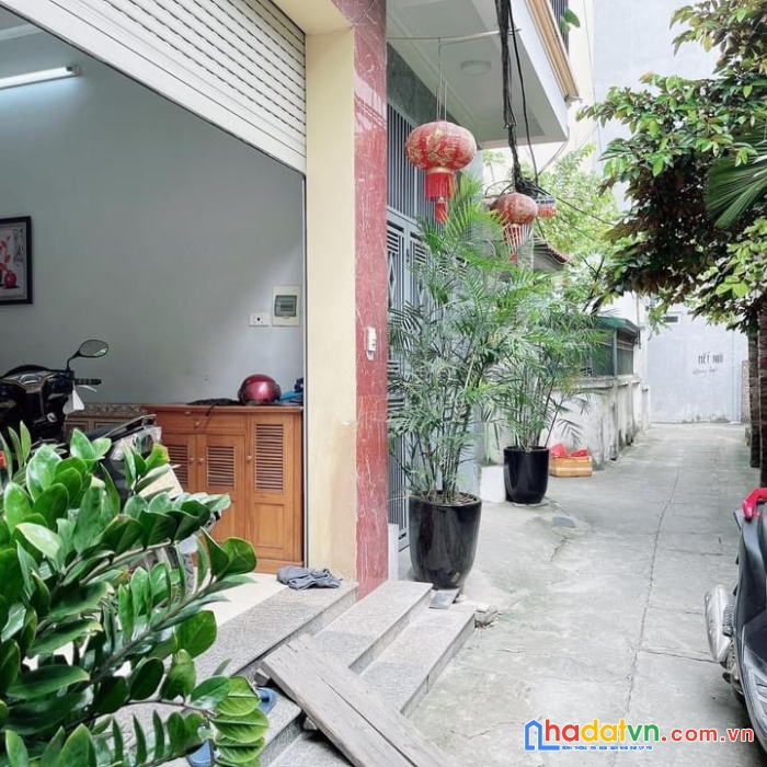Bán nhà hoàng mai 46m2 giá 3,5 tỷ nhà mới đẹp ở luôn.