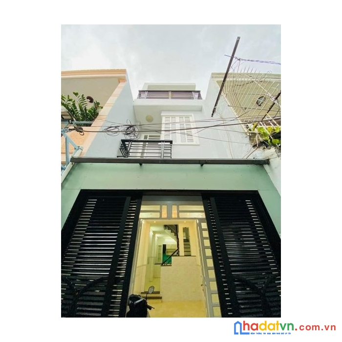 Nhà đẹp 3 tầng - 3pn - 36m2 lê văn thọ chỉ 3,5 tỷ