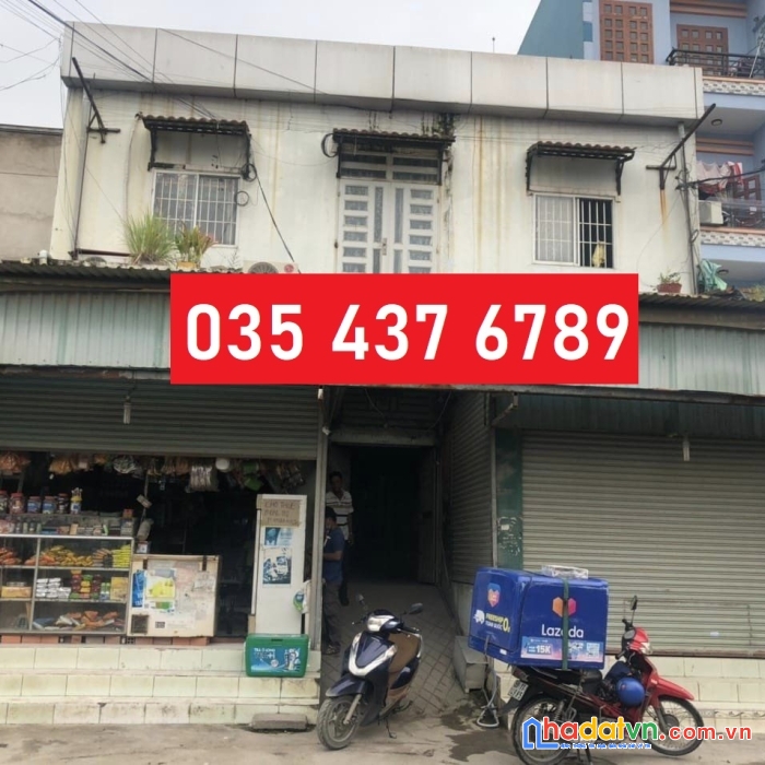 Bán dãy trọ đất sát ckn vĩnh lộc - kcn tân bình.