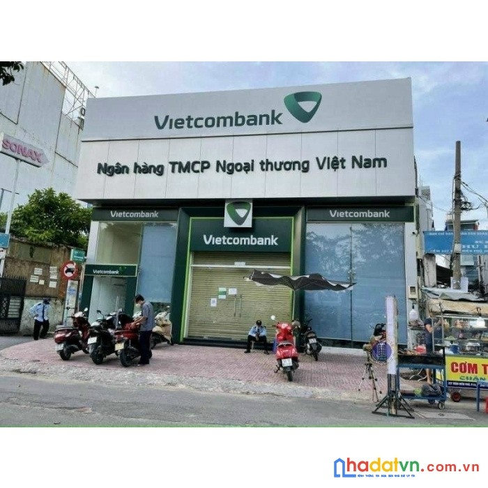 Bán nhà 3 mặt tiền điện biên phủ, p.15, quận bình thạnh