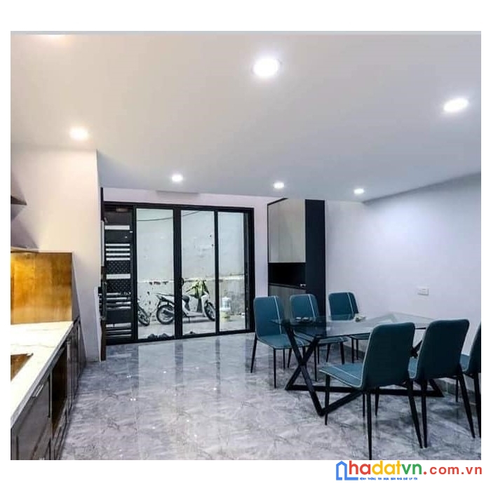 Bán nhà ngõ nguyễn khang - cầu giấy 45m2 xây 5 tầng, mặt tiền 3.8m giá 5.1 tỷ