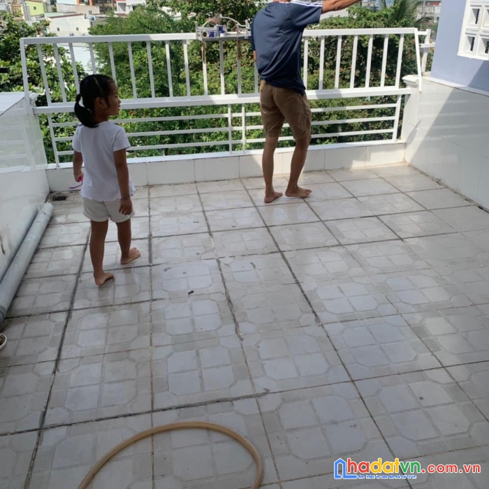 Nhà bán chính chủ hxh 4pn phường 15 quận 8 giá 4.4 tỷ