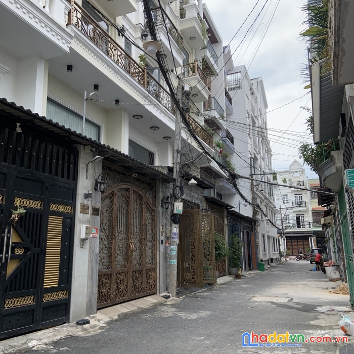 Lô đất 4 x19m khu phân lô đồng bộ phan huy ích,6 tỷ còn bớt