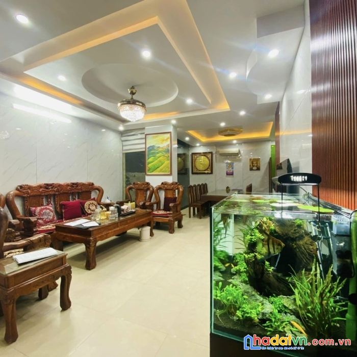 Bán nhà nguyễn khuyến, văn quán, kinh doanh đỉnh, 110m x 4t mt7m giá 23.8 tỷ