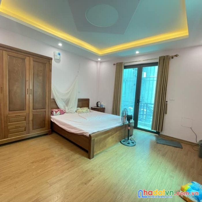 Nhà đẹp mỹ đình, lô góc, 40m x5 tầng, mt5m, 4.45 tỷ