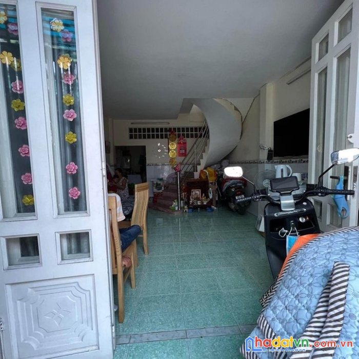 Bán nhà đường lê liễu- 5 tầng – hẻm xe hơi-4.2x11- chỉ 5.9 tỷ