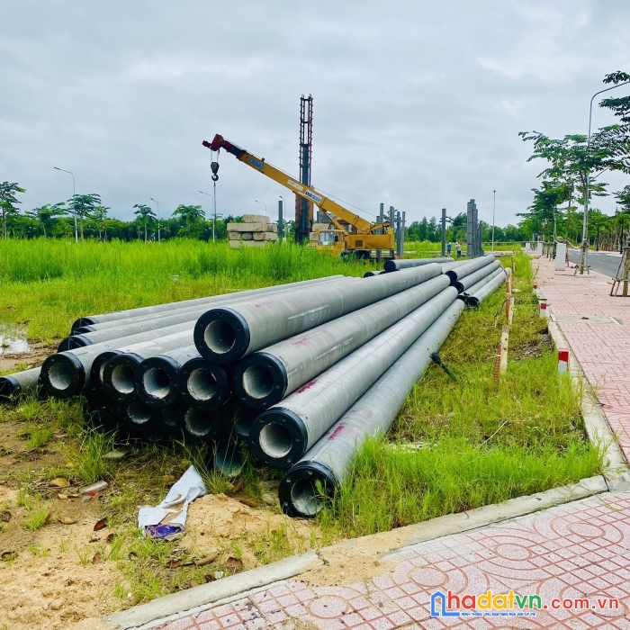 Dự án đất nền mặt tiền vành đai 4 – đầu tư sinh lời khu đức hoà long an kề khu đại học tân tạo.
