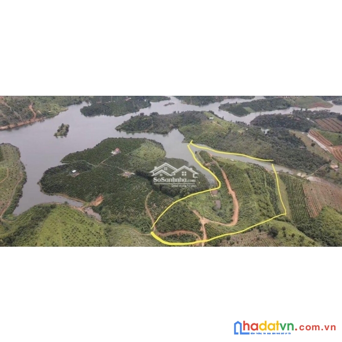 E cần bán đất nghỉ dưỡng vị trí đẹp tại đắk nông