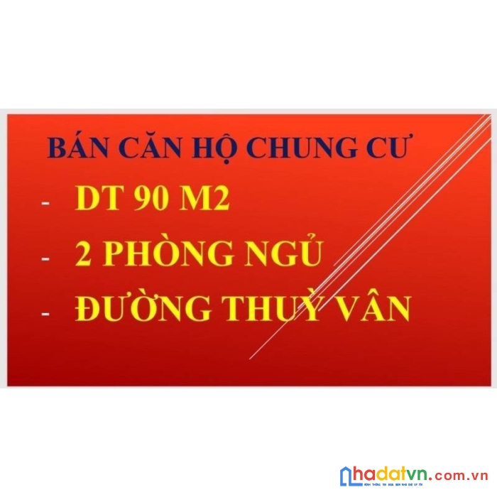 Chính chủ cần bán căn hộ 2 phòng ngủ vị trí đẹp tại bà rịa – vũng tàu