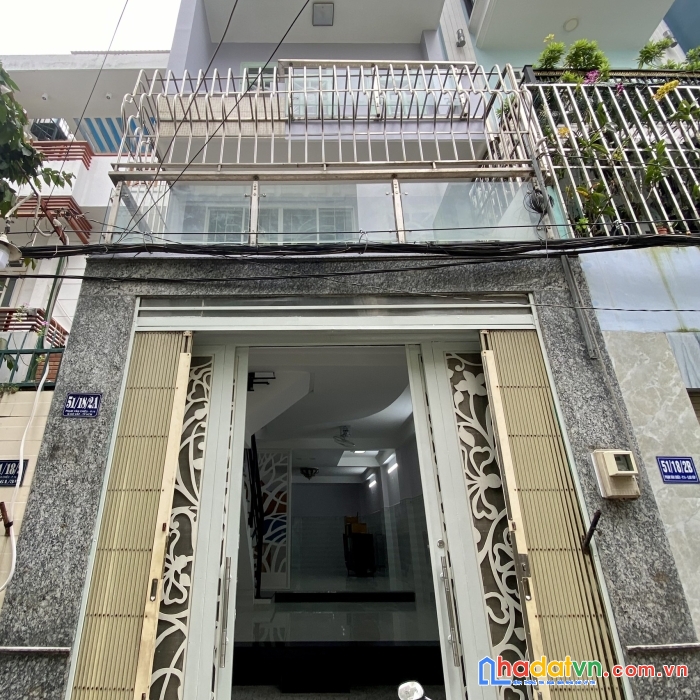 Chính chủ cần bán căn nhà đẹp tại quận gò vấp , tp hcm