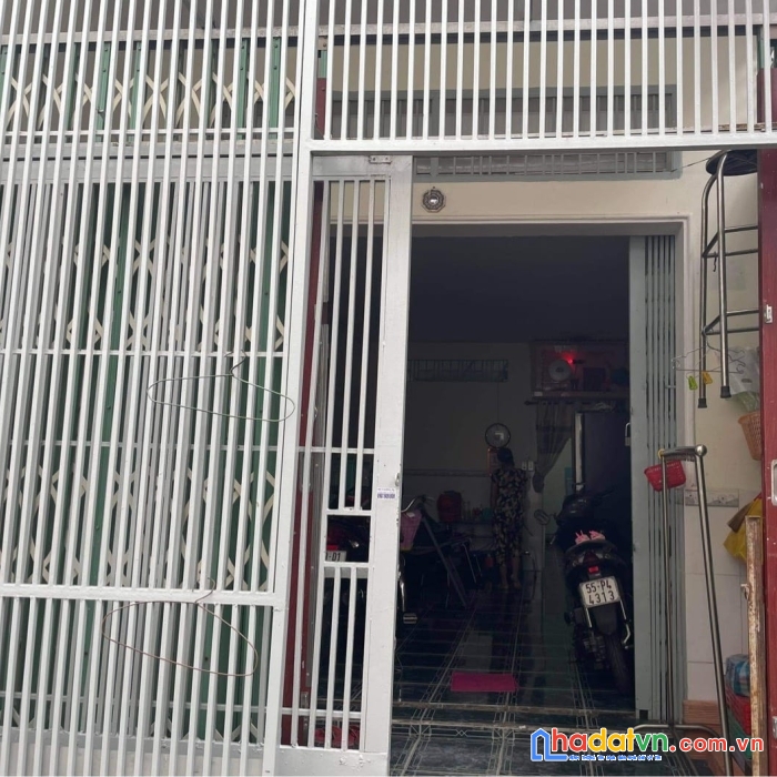 Bán nhà đường khuông việt - hẻm xe hơi đỗ cửa- 60m2 - 5,15 tỷ - tân phú