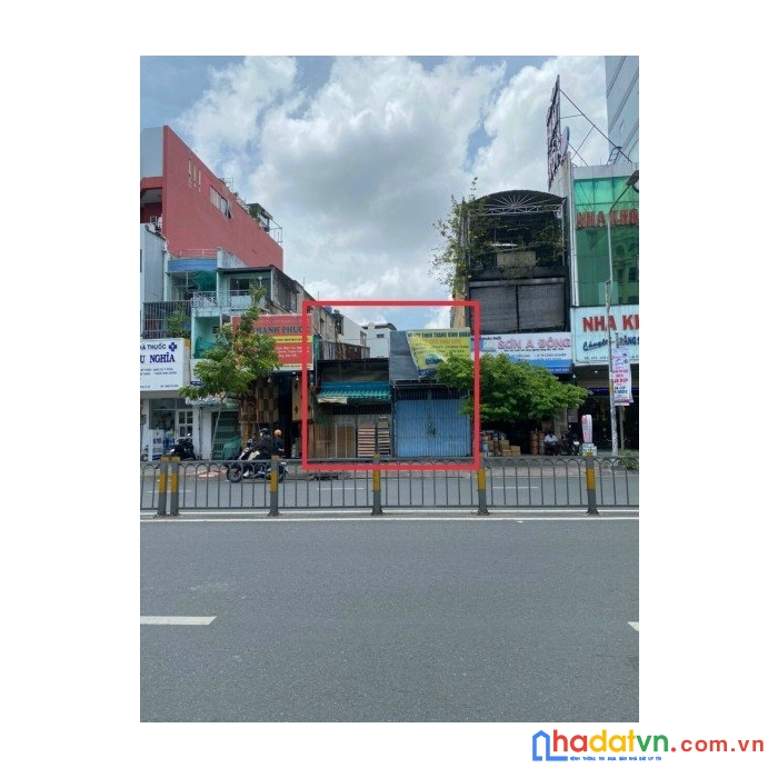 Mt 478-480 đường lý thái tổ, phường 10, quận 10, 8.6x26m, xd hầm lửng 5 tầng