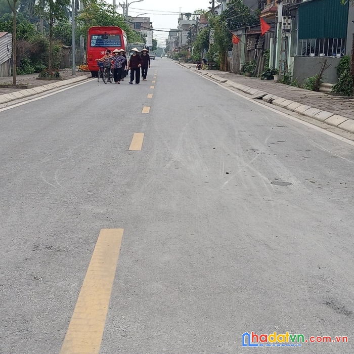 Cần tiền lên thanh khoản nhanh mảnh đất 72,5 cổ dương - tiên dương đông anh hn