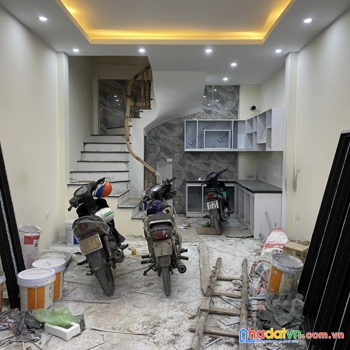 Bán nhà ngõ 1 bùi xương trạch, thanh xuân, nhà mới xây 5 tầng, dt 32m2