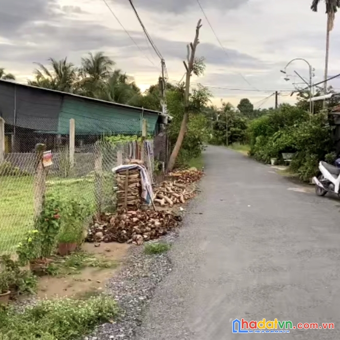 Bán nhanh đất vị trí đẹp tại ấp phú thạnh, xã phú kiết, chợ gạo, tiền giang