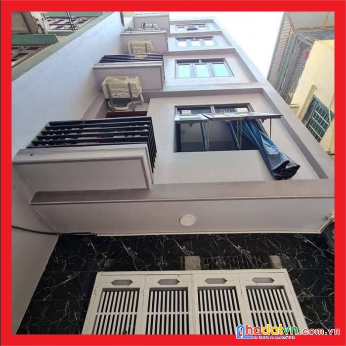 Bán nhà hxh nguyễn trọng tuyển, 5 tầng, 40m2 chỉ 7 tỷ vừa ở vừa cho thuê