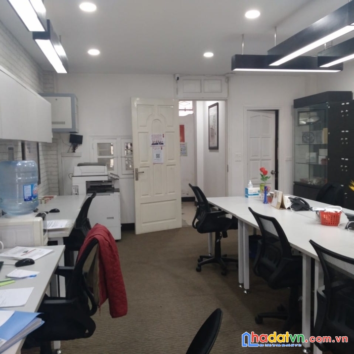 Bán nhà mặt phố kim đồng - hoàng mai - 52m2 x 6t, mt 5m - giá 23.8 tỷ