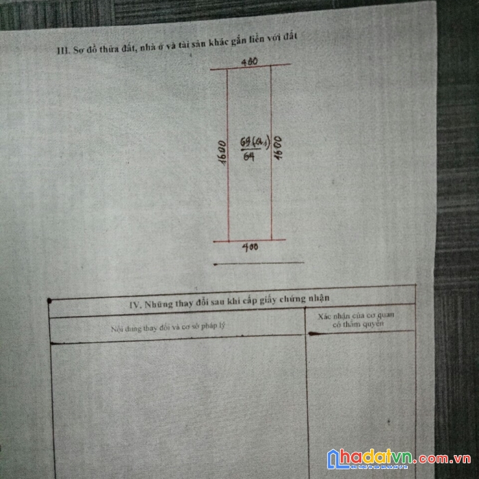 (hàng đẹp) đất 64m² tại tổ 5 thị trấn đông anh-đông anh-hà nội, đường oto tránh