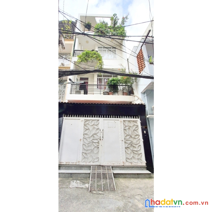 Nhà bán hxh 149 lê thị riêng, p. bến thành, quận 1 - giá 20.5 tỷ