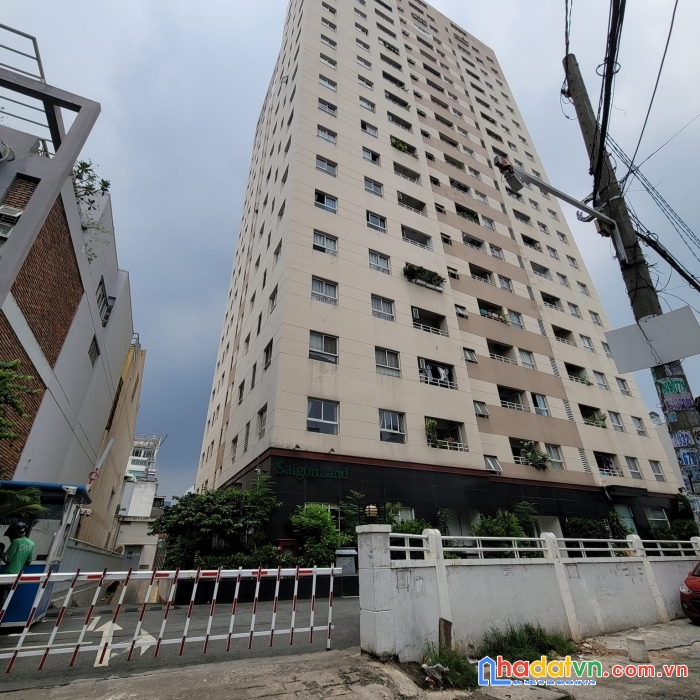 Nhà 4 tầng - 82m2 - hẻm kinh doanh khu vip nguyễn gia trí(d2) - chỉ 19.5 tỷ.