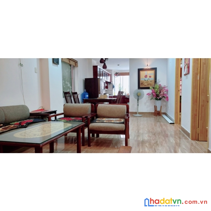 Bán căn hộ chung cư 2 phòng ngủ tttp nguyễn thiện thuật- nha trang