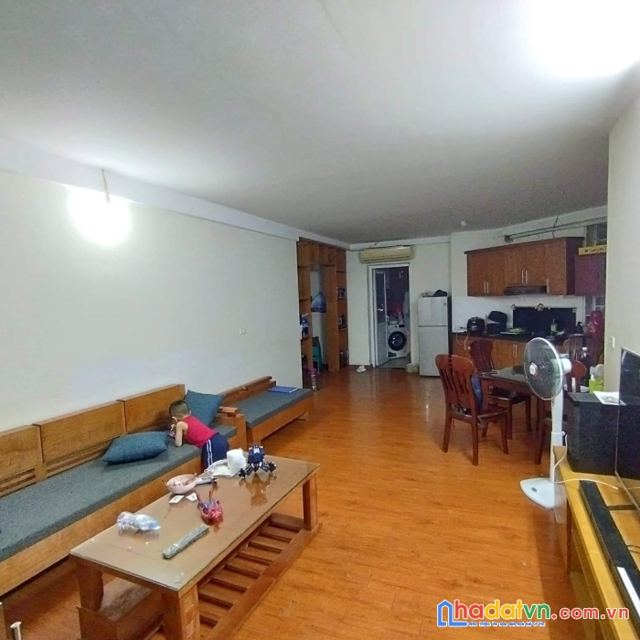 Bán căn hộ chung cư ct6 - kđt văn khê - hà đông - 125m2; 3pn - căn góc - giá 2.65 tỷ