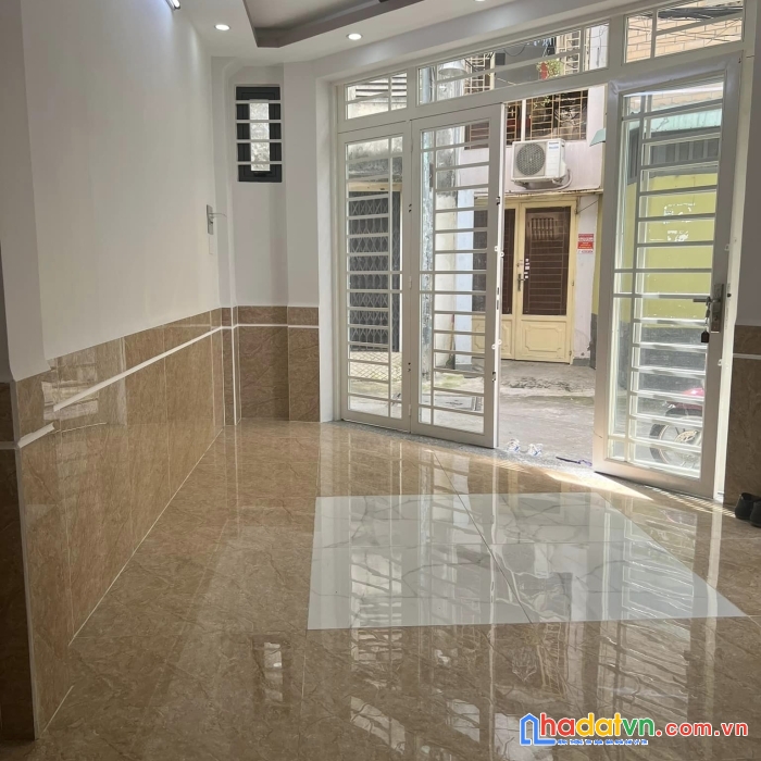 Hot!!! hẻm xe hơi - nhà mới đẹp - 5 tầng btct – 40m2, khu vip, p.11- phú nhuận, chỉ 8.5 tỷ