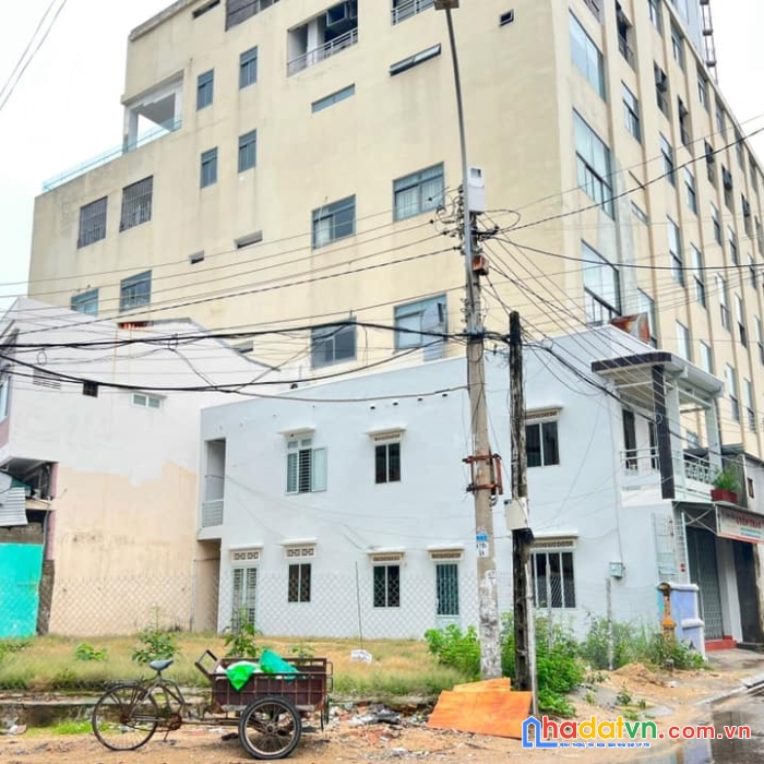 Bán lô đất 2 mặt tiền nguyễn bình khiêm vs nguyễn trường tộ nha trang khánh  hòa