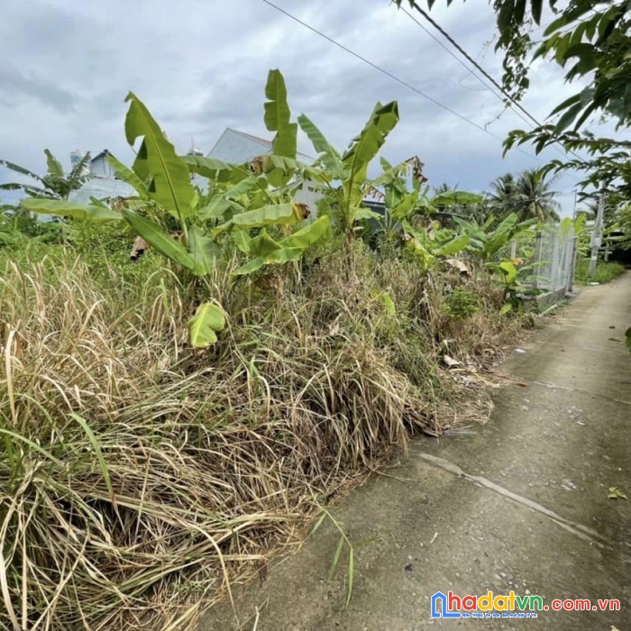 Đất nền trung an mỹ tho giá 680 triệu