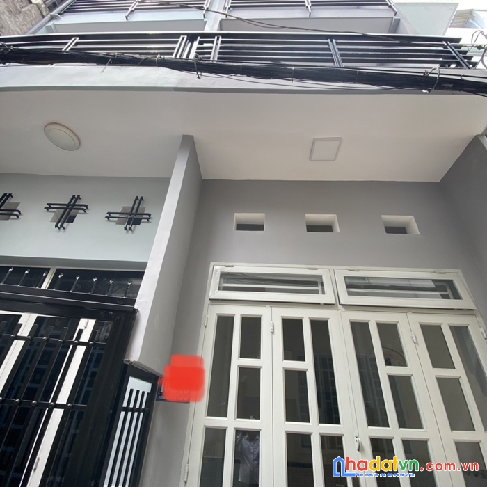 3 tầng btct , 2pn ,3wc , 1/ đường số 2 , p3 , gò vấp , gần bv175 , đi sân bay 5 phút .