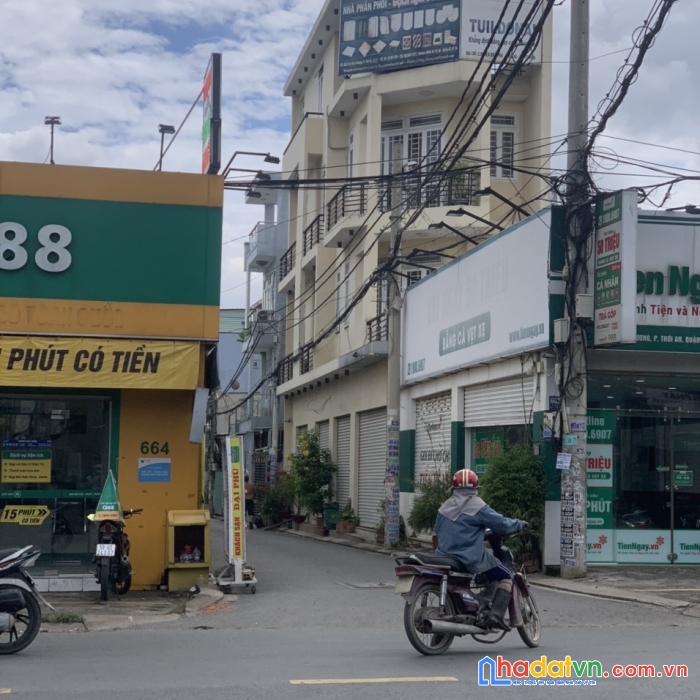 Nhà vườn q12, hiệp thành, 444m2, xe tăng vô nhà, 30tr.m2
full thổ cư