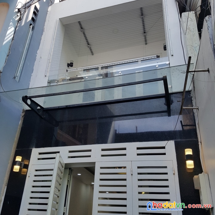 Giảm giá không phanh 1.6 tỷ - xvnt p21 – dt khủng 53m2 – nở hậu không lộ giới – giáp q1 – chỉ 5.9