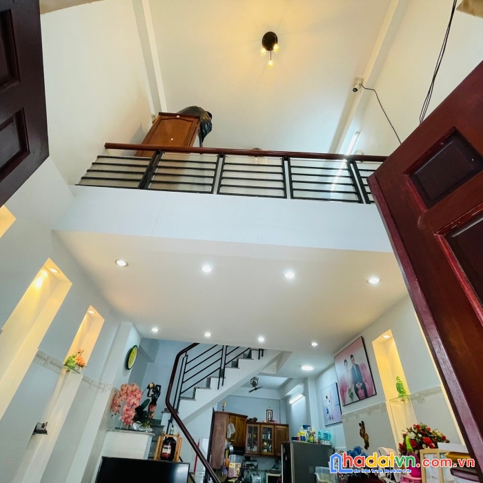 Bán nhà 5 tầng - 55m2 chỉ 7.85 tỷ - nhà đẹp ở ngay - ở & kd - đủ công năng