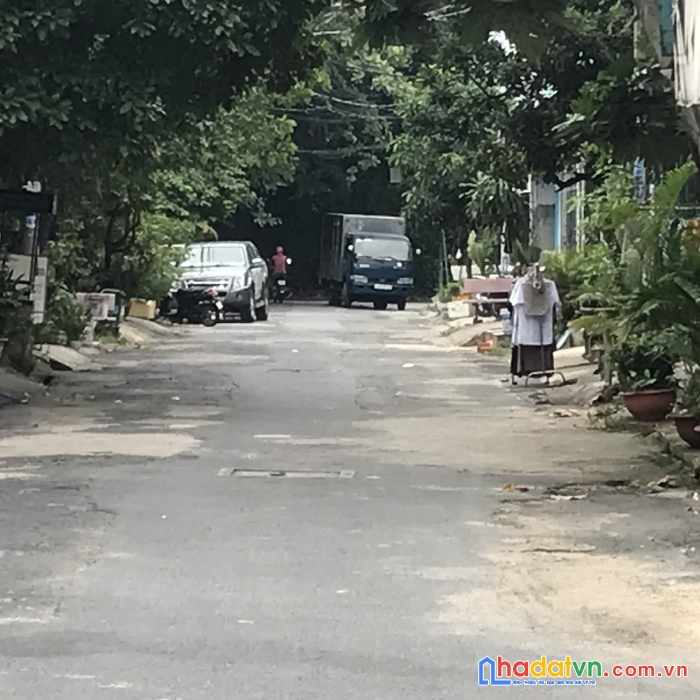 Bán nhà hiệp thành, quận 12- 86m2 -3 tầng. hẻm xe tải tránh.