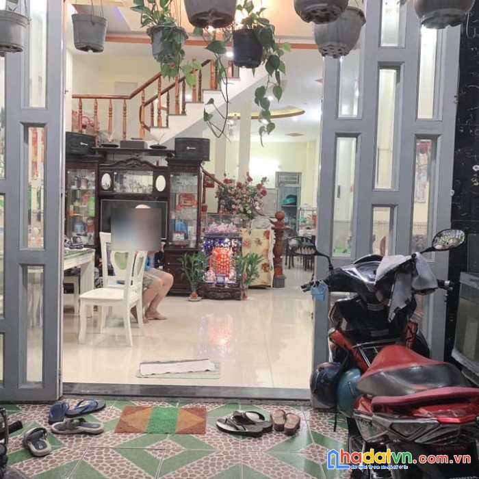 Nhà dt hiếm đẹp rẻ đỗ thúc tịnh gò vấp 5.6x17m, 5.xtỷ