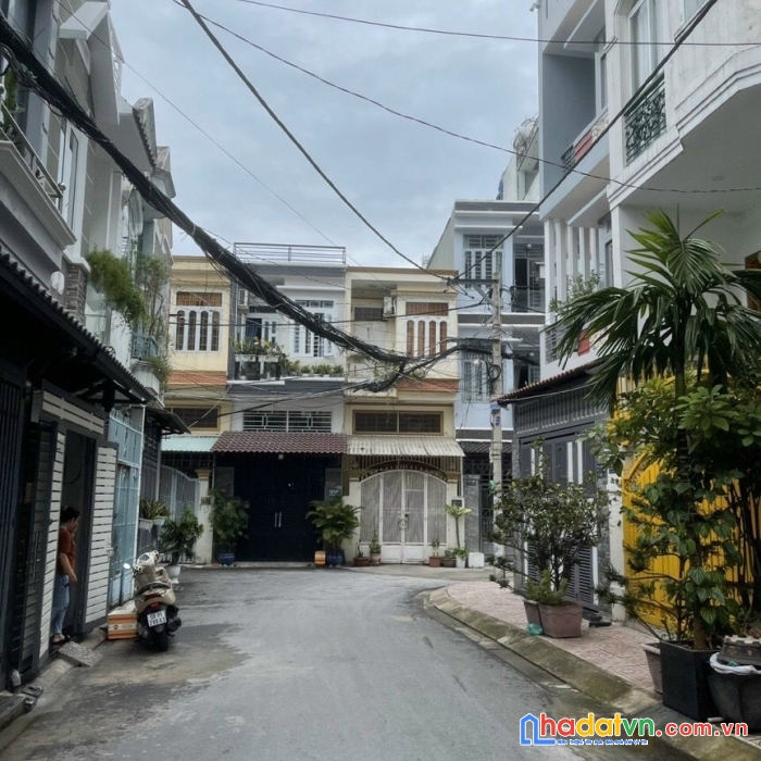 Hẻm 4m, bành văn trân, 3.6 x 9.5m, 2pn, chỉ 5.7 tỷ, tân bình