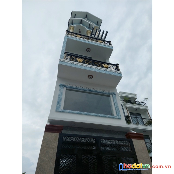 Bán nhà kdc nam long, phường an lạc, bình tân – 64m2, 5 tầng, 6.9 tỷ.
