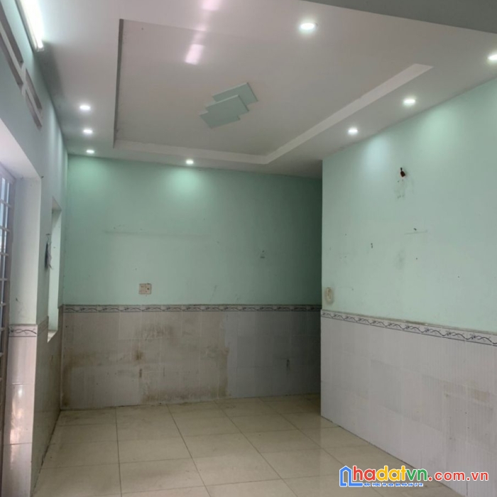 Bán nhà gác lửng p.an bình 100m2 sổ riêng full thổ cư gần chợ cơ khí chỉ hơn 1 tỷ