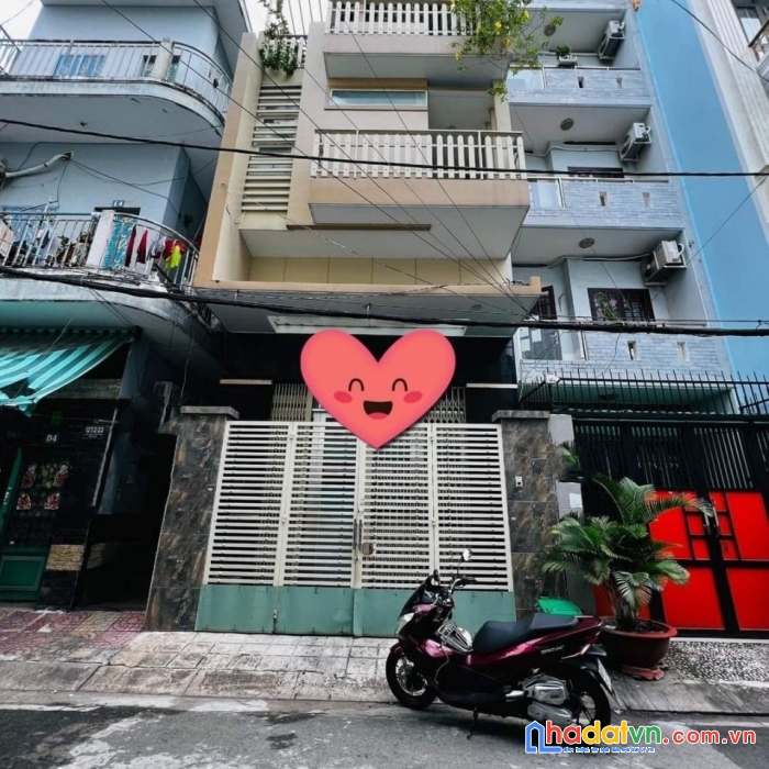Hxh tránh thông ôtô ngủ nhà, lê thúc hoạch, gần nguyễn sơn, thoại ngọc hầu, ngang khủng 5m, nhà