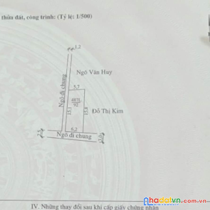 Tdp phấn dũng  anh dũng  hp. 1,75 tỷ