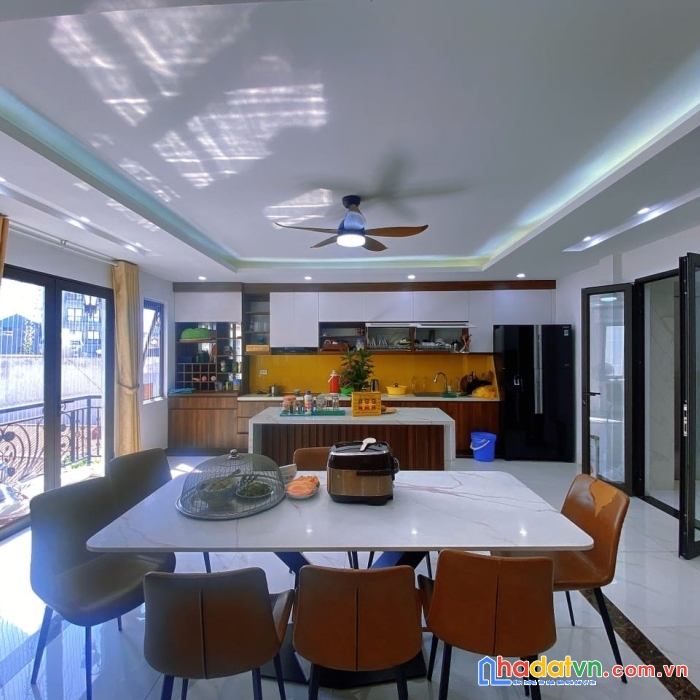 [bán gấp] nhà ngô quyền, vạn phúc, hà đông. khu cán bộ, trung tâm 48m2*4t - nội thất đẹp. giá 4.5tỷ