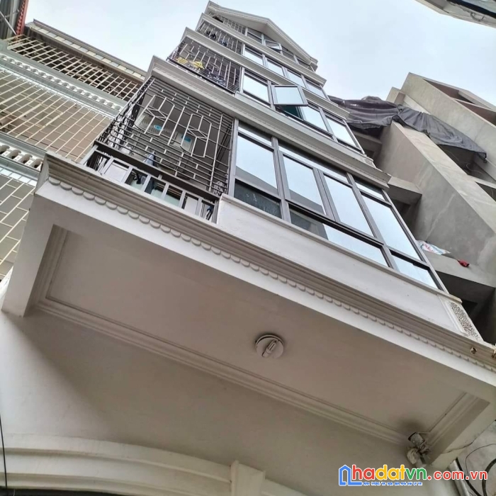 Bán nhà triều khúc - thanh xuân, 60m2, 6 tầng, đang cho thuê 44tr/ tháng, giá chỉ 5.9 tỷ