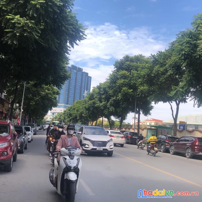 Bán nhà phố lê trọng tấn, thanh xuân, kinh doanh vip, 90m x 4t giá 15.6 tỷ